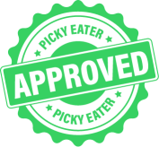 Picky Eater Approved